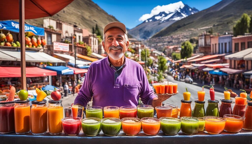 bebidas típicas de chile