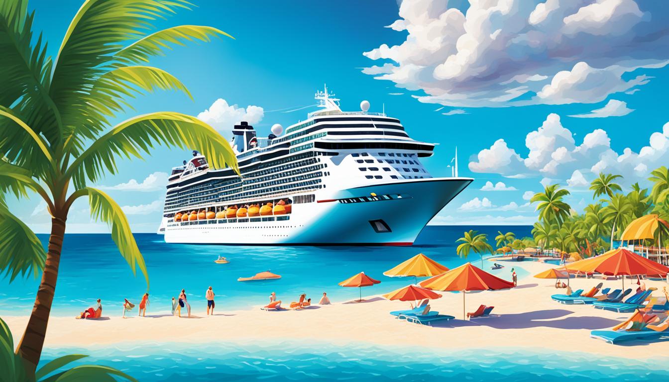 ¿Cuál es la mejor época del año para hacer un crucero por el Caribe?